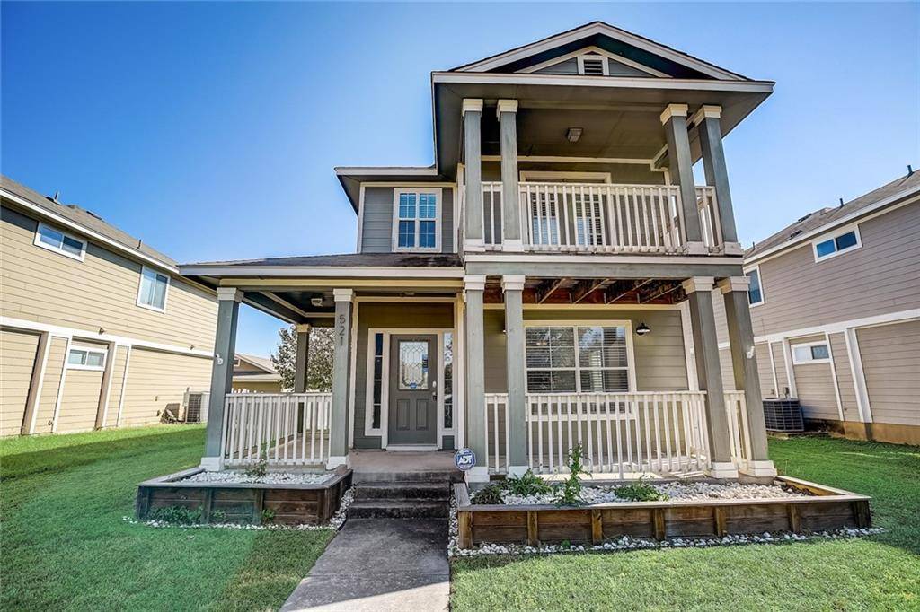 521 Freeland, Round Rock, TX 78664