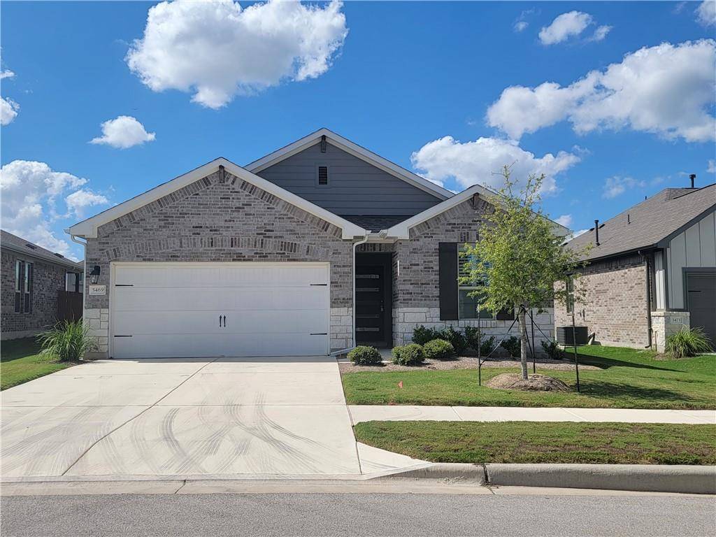 5469 VANNER PATH, Georgetown, TX 78626