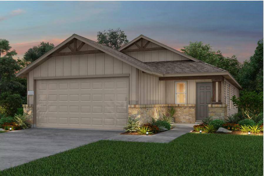 217 English Oak ST, Georgetown, TX 78626