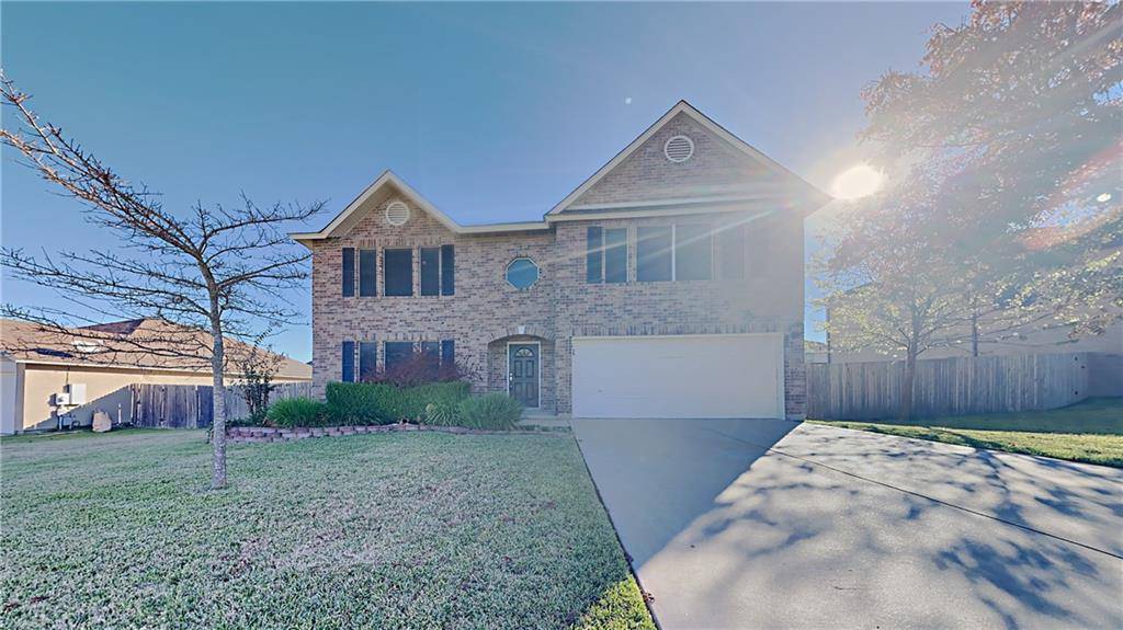 4007 Cisco Valley DR, Round Rock, TX 78664