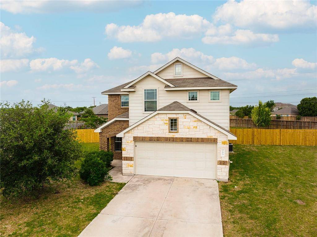 203 Flat Rock, Hutto, TX 78634