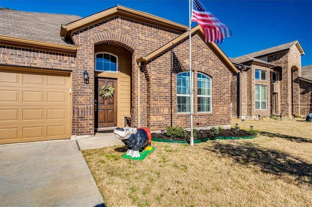 1001 Coconut CV, Hutto, TX 78634