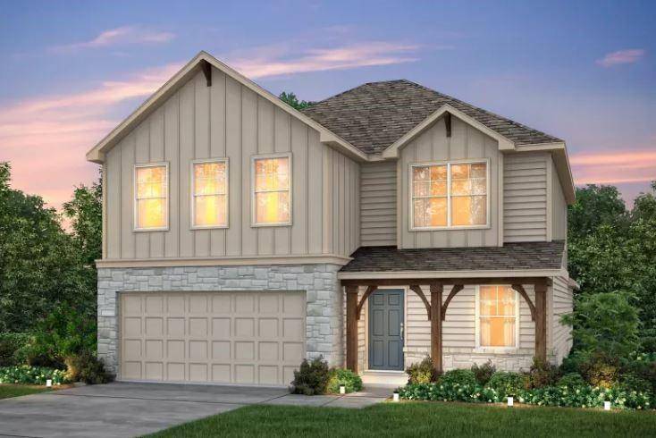 820 Black Alder ST, Georgetown, TX 78626
