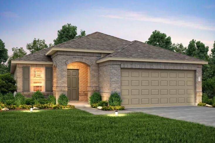 11809 Jackson Falls WAY, Manor, TX 78653