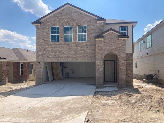 125 Rowdy Yates WAY, Jarrell, TX 76537