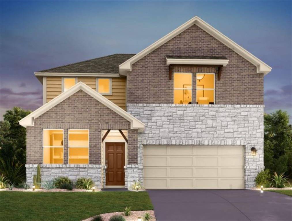 405 Gray Fox LOOP, Hutto, TX 78634
