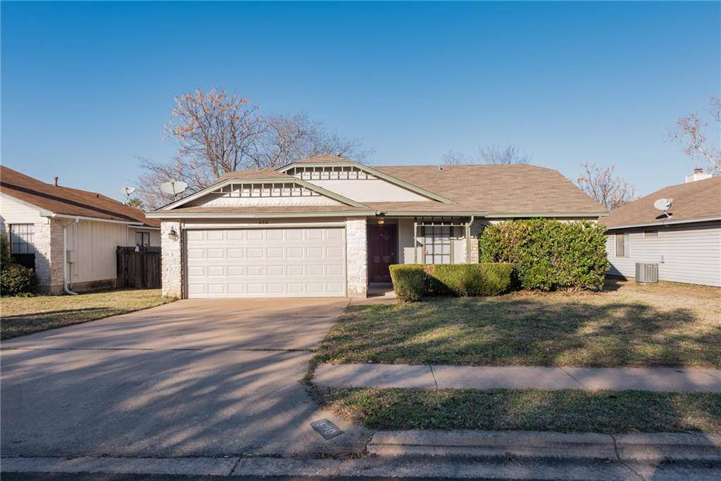 620 Brookside PASS, Cedar Park, TX 78613