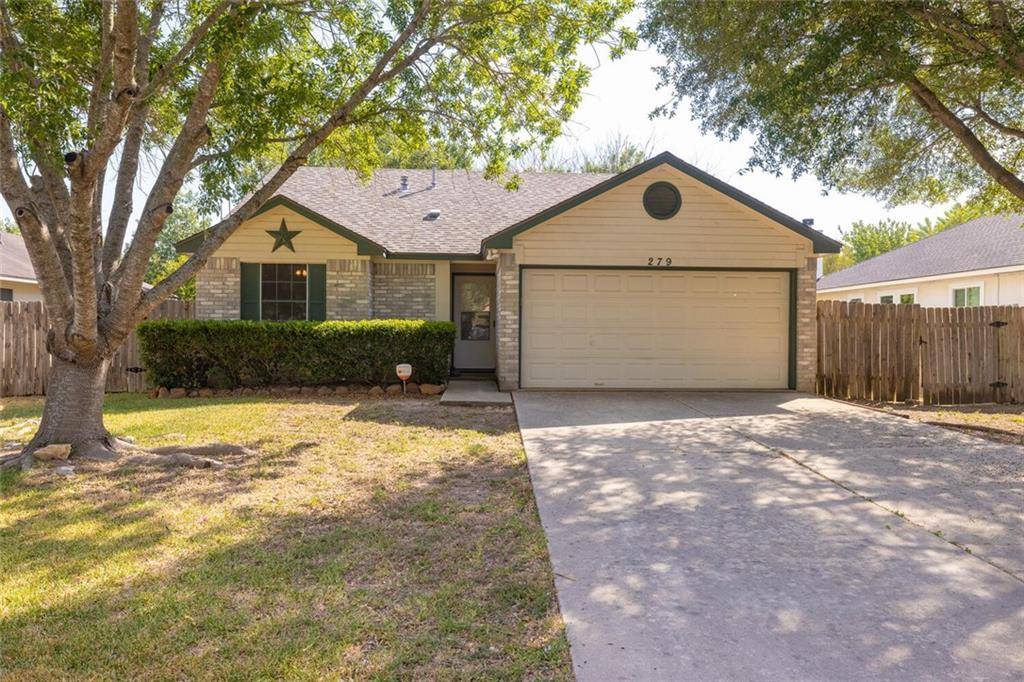 279 Keystone LOOP, Kyle, TX 78640