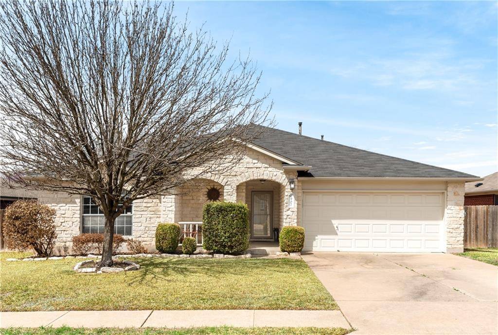 1907 Coachlamp DR, Cedar Park, TX 78613