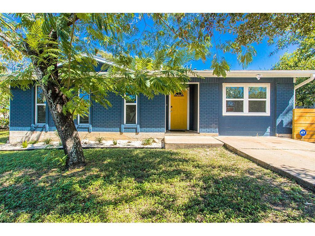 1603 Scenic DR, Georgetown, TX 78626
