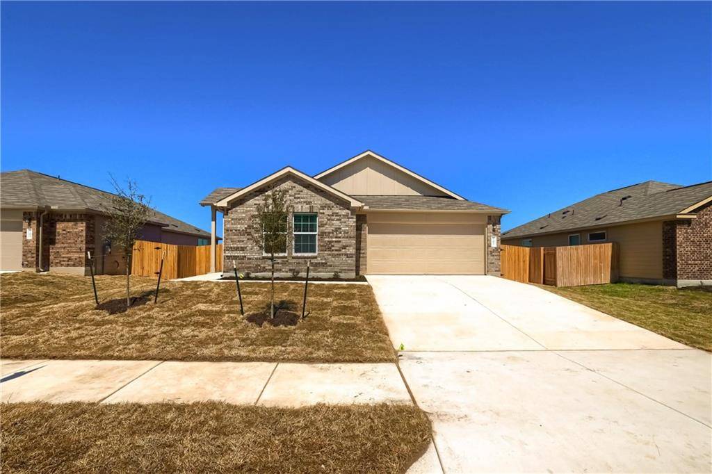 707 Bluejack WAY, Hutto, TX 78634