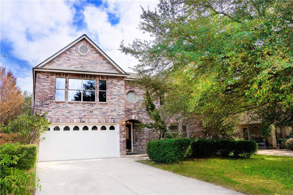 1106 Comfort ST, Cedar Park, TX 78613