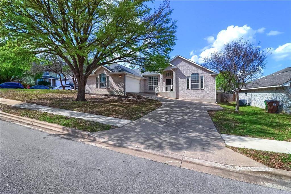 600 Canyon Trail CT, Round Rock, TX 78664