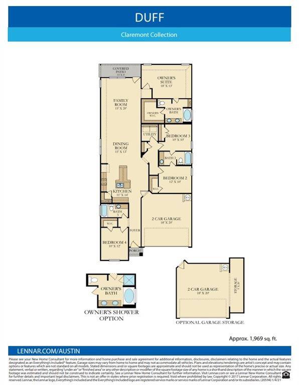 281 Madrid ST, Kyle, TX 78640