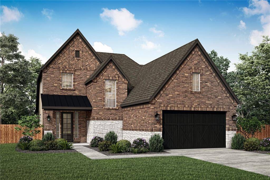 17716 Clairess LN, Manor, TX 78653