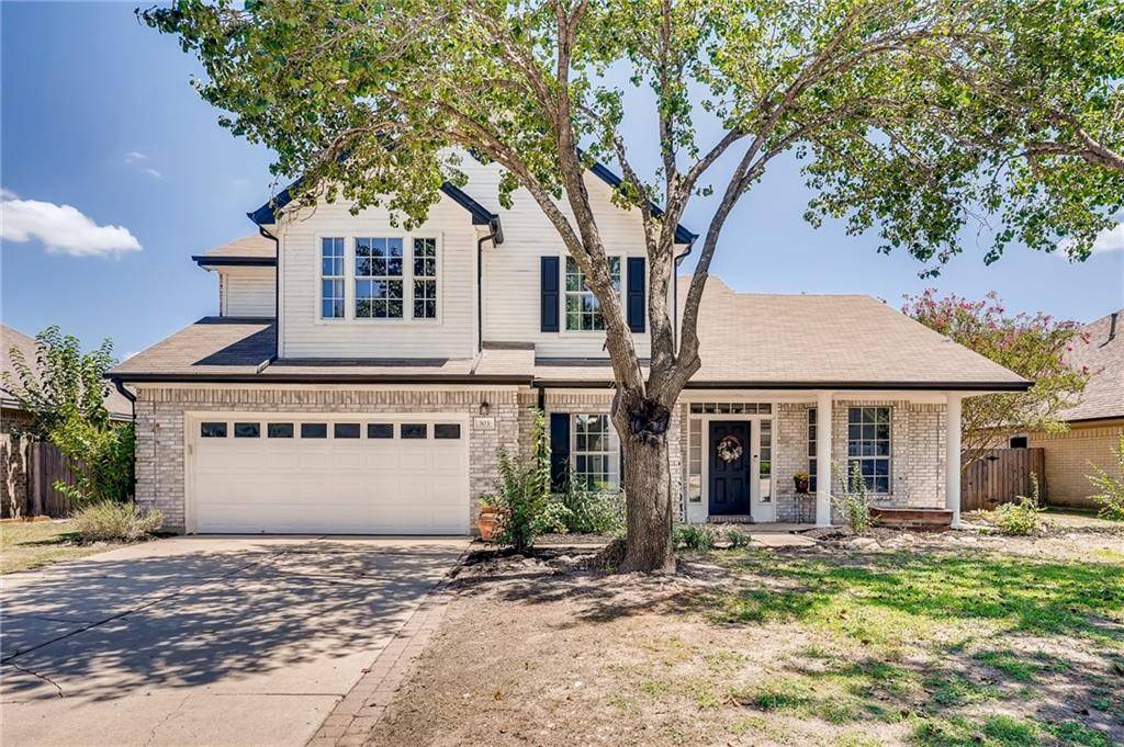 303 Thunderbay DR, Georgetown, TX 78626