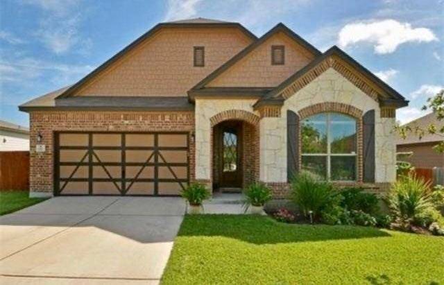 257 Connor Elkins DR, Kyle, TX 78640