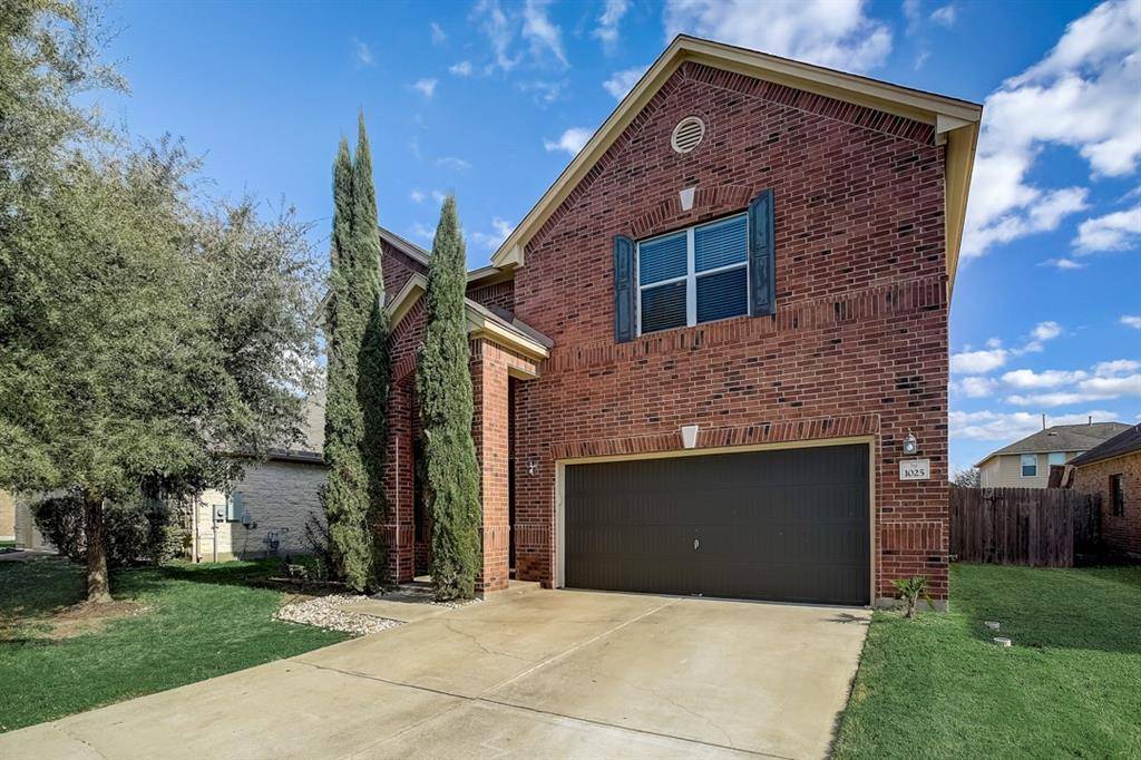 1025 Hyde Park DR, Round Rock, TX 78665