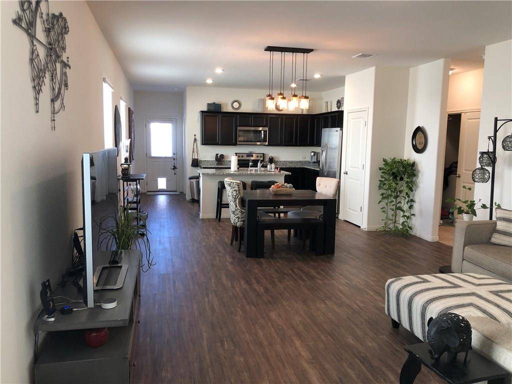 336 Flower Smith LN #36-C, Jarrell, TX 76537