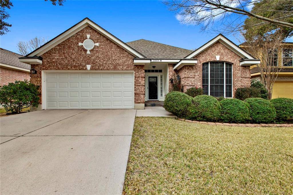 16804 Sabertooth DR, Round Rock, TX 78681