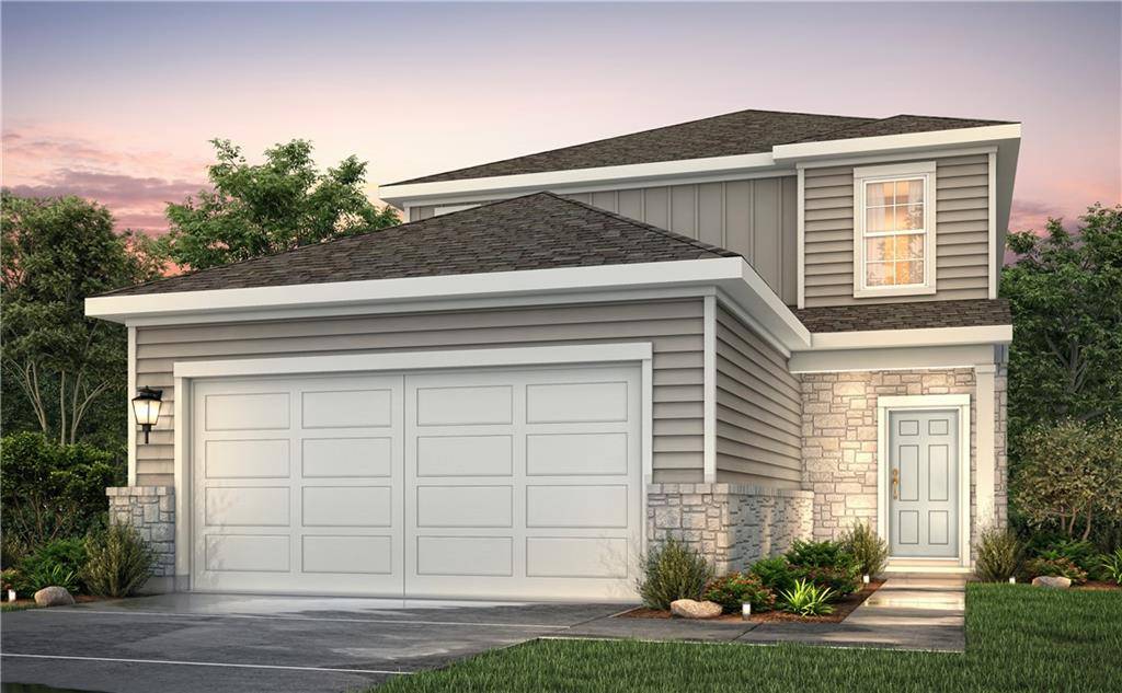 257 Wild Wind TRL, Jarrell, TX 76537