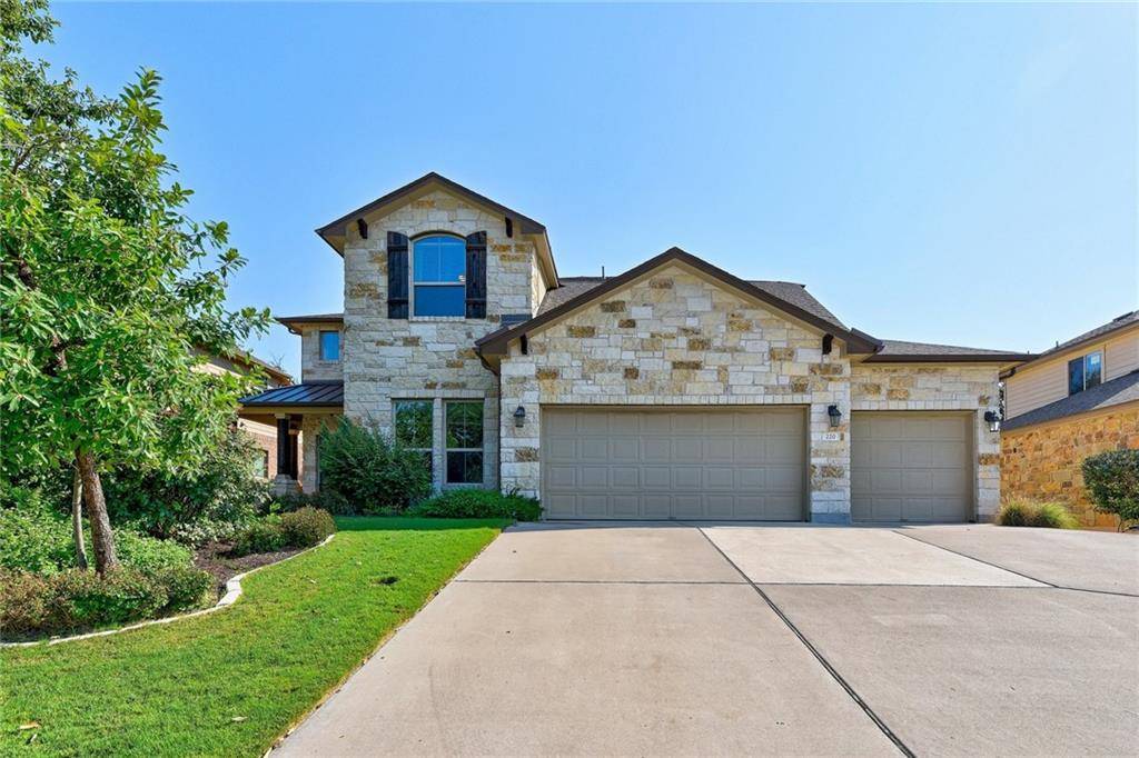 220 Arrezo LN, Georgetown, TX 78628