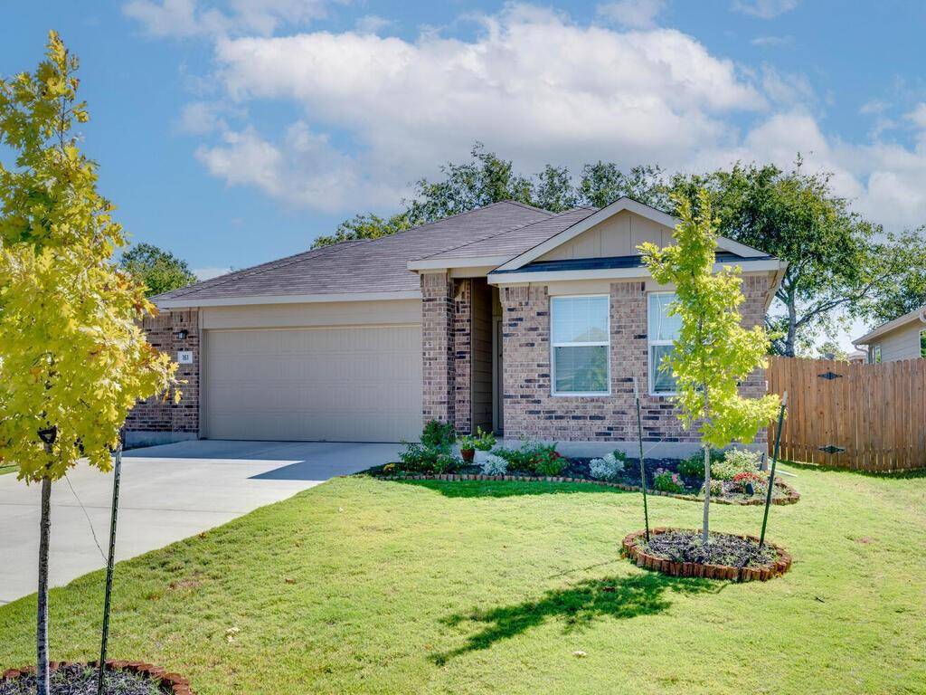161 Crystal River RD, Kyle, TX 78640