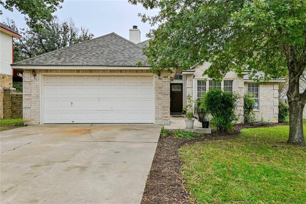 103 Finch LN, Georgetown, TX 78626