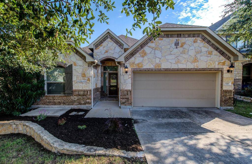 520 Walsh Hill TRL, Cedar Park, TX 78613