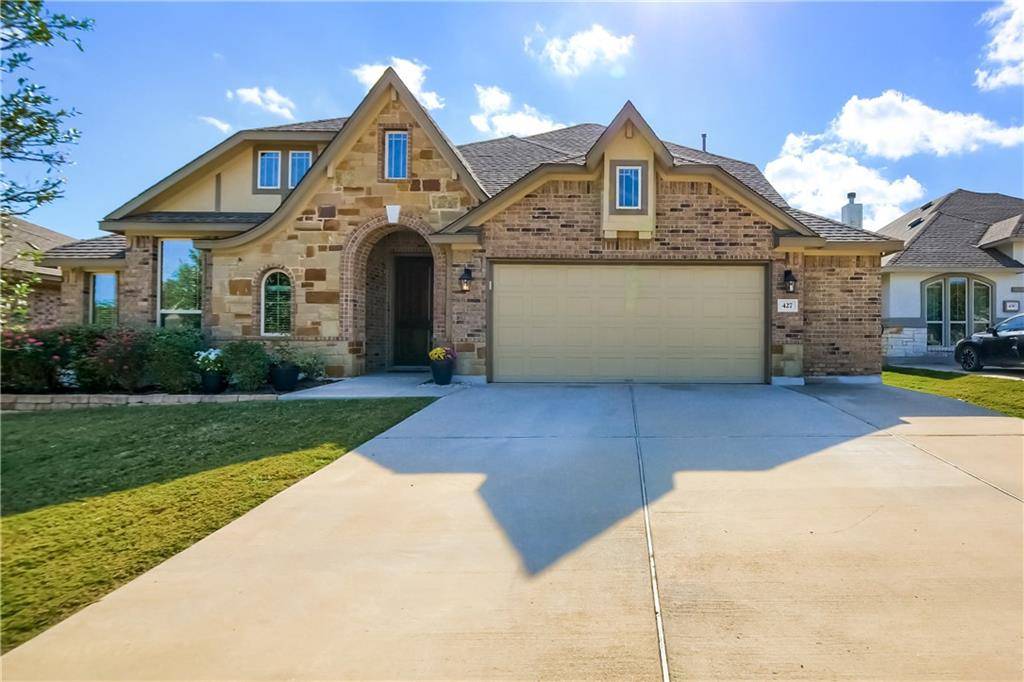 427 Summer Pointe DR, Buda, TX 78610