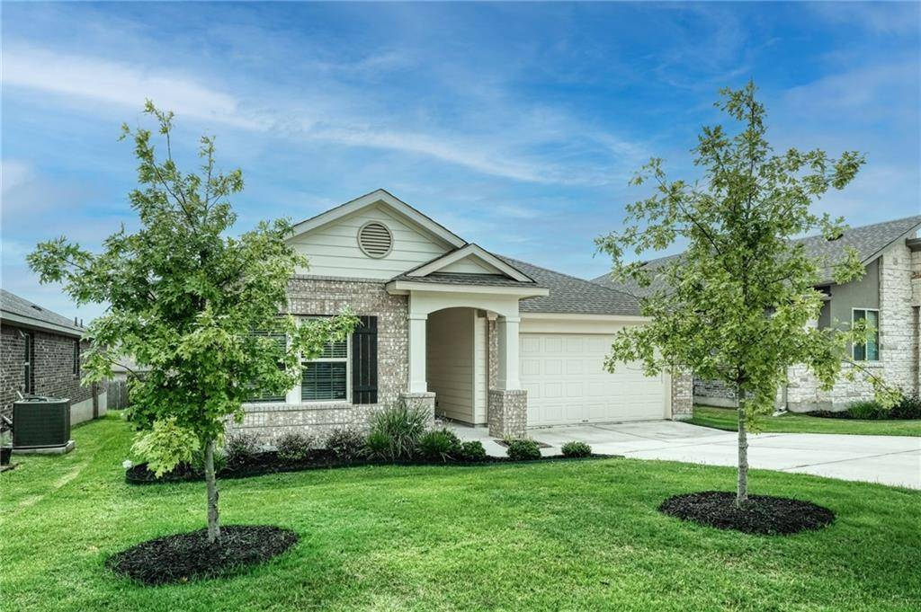 124 Finstown ST, Hutto, TX 78634