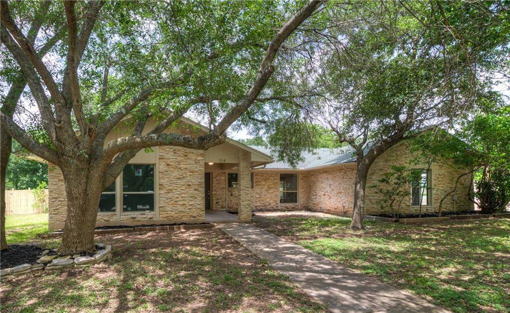 510 Heather DR, Round Rock, TX 78664