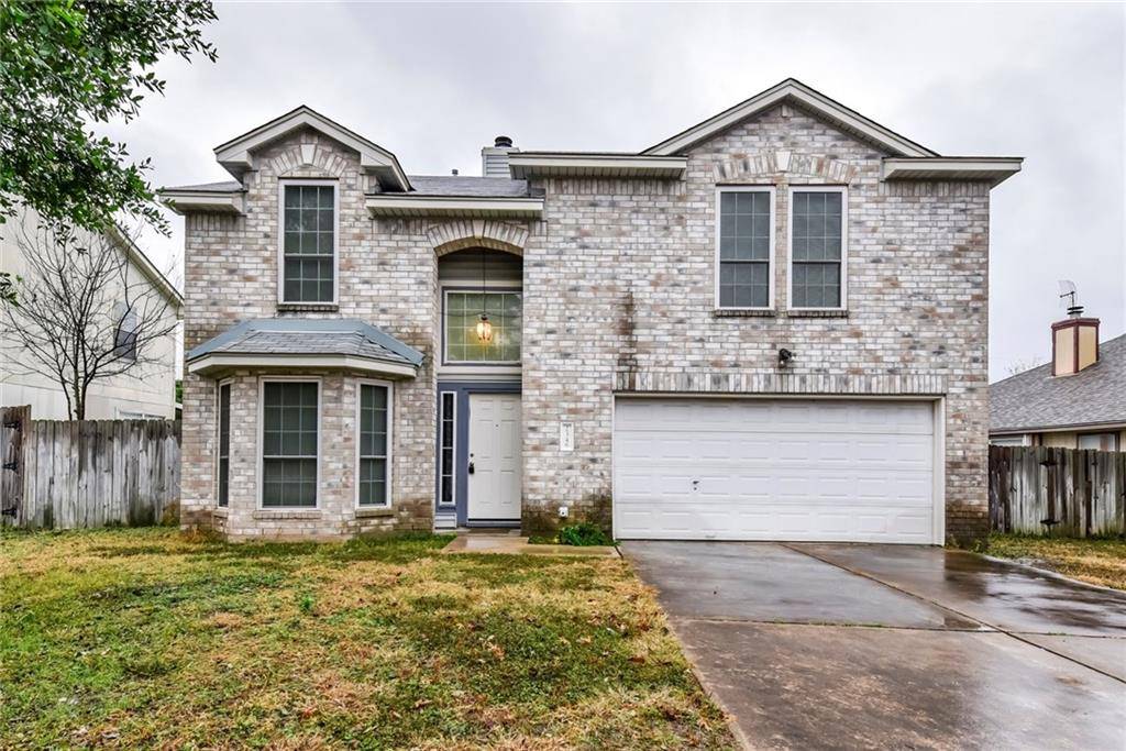 2348 Wright CIR, Round Rock, TX 78664