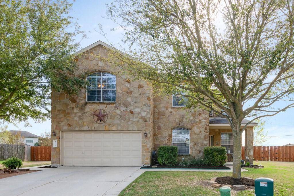 102 Floating Leaf DR, Hutto, TX 78634
