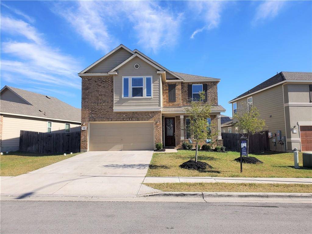 13617 James Buchanan ST, Manor, TX 78653