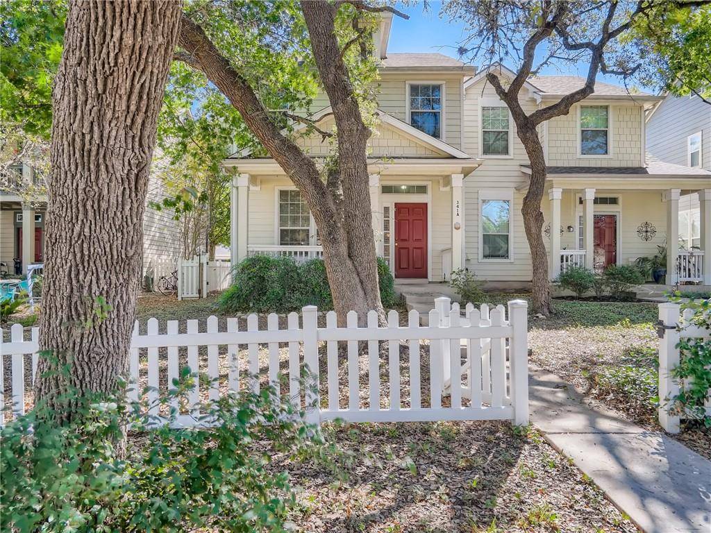 341 Utterback #A, Kyle, TX 78640