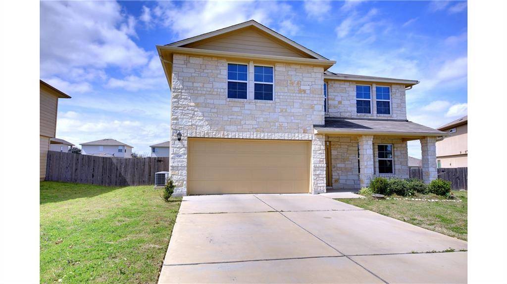 120 Nueces River TRL, Hutto, TX 78634