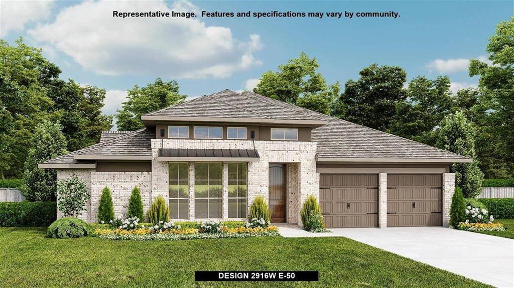 1521 Caylea Bluff LN, Georgetown, TX 78628