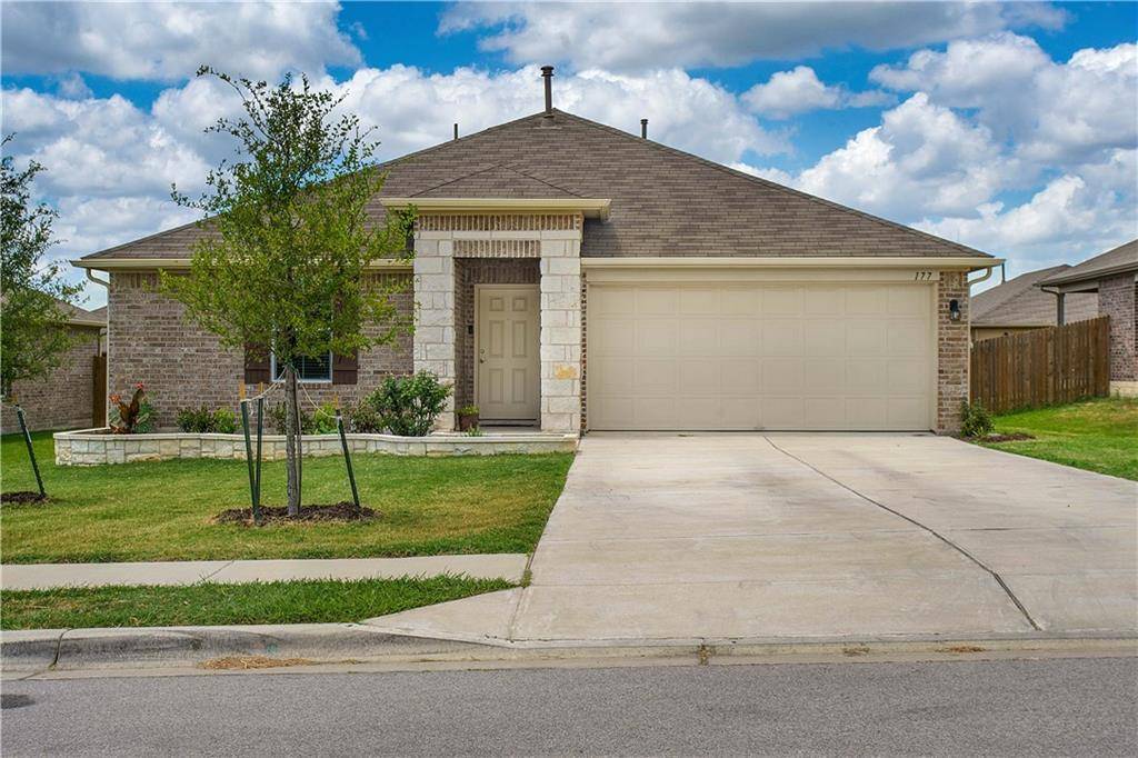 177 Dusky Thrush DR, Kyle, TX 78640