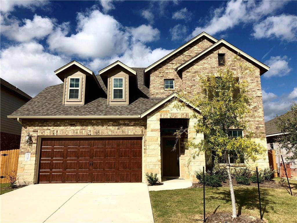 726 Hereford LOOP, Hutto, TX 78634