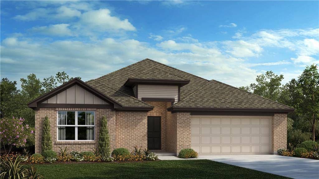 175 Samuel Blair PASS, Bastrop, TX 78602