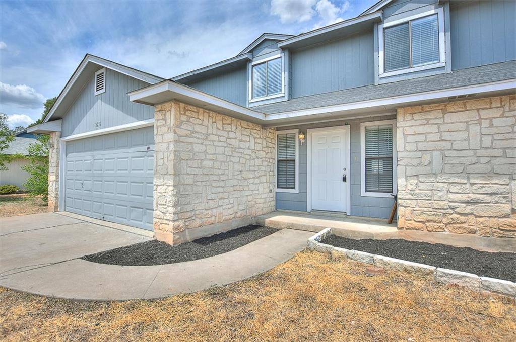 2216 Silverleaf LN, Round Rock, TX 78664
