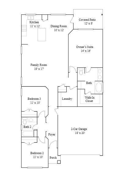 157 Perfect World LOOP, Jarrell, TX 76537