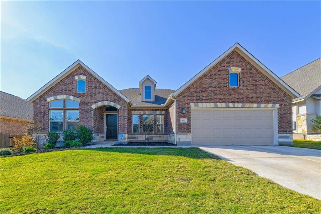 960 Naranjo DR, Georgetown, TX 78628