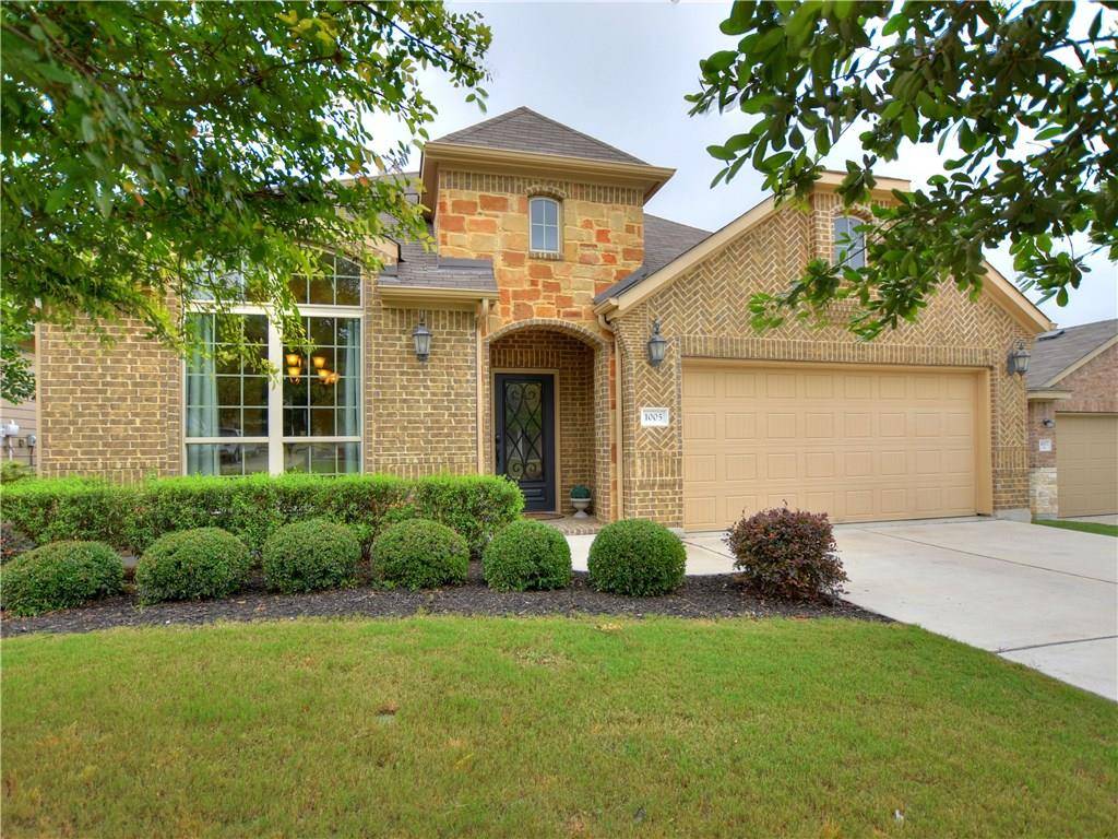 1005 Beacon CV, Hutto, TX 78634
