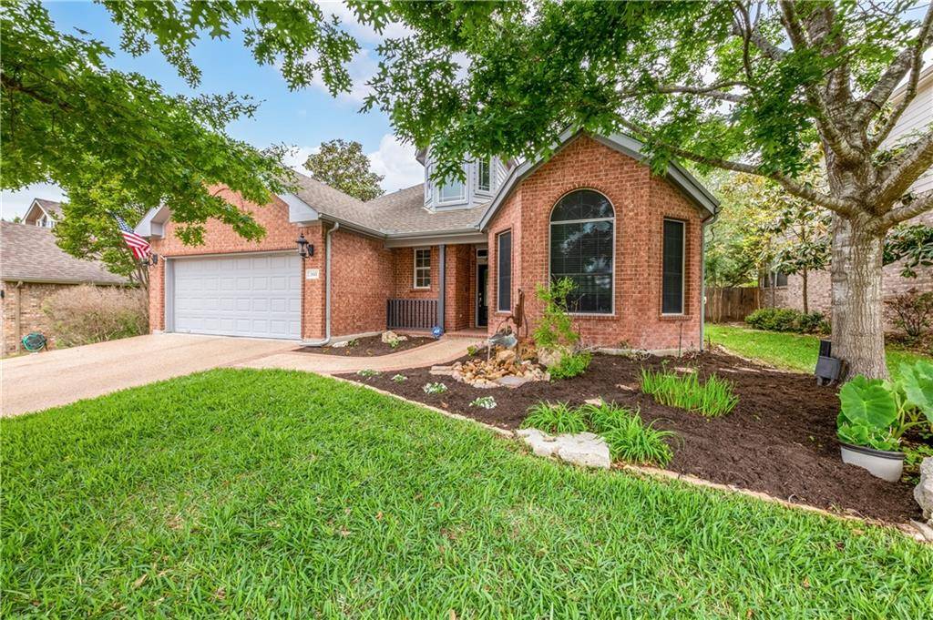 2611 Salerno PL, Cedar Park, TX 78613