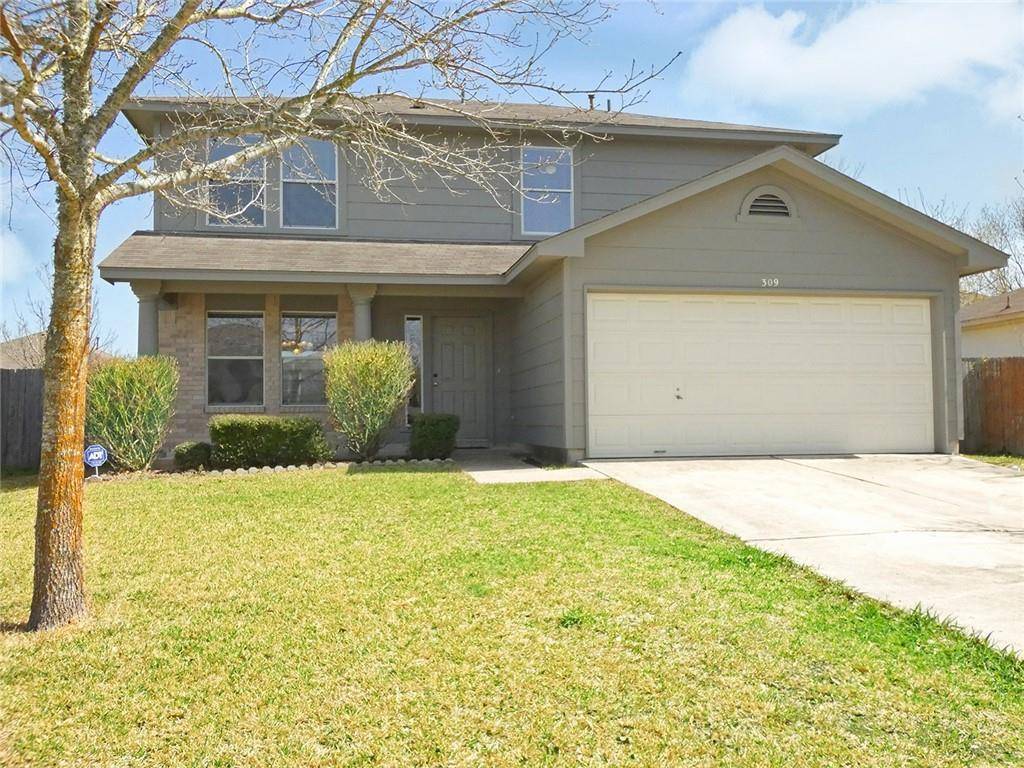 309 MUSGRAV, Kyle, TX 78640