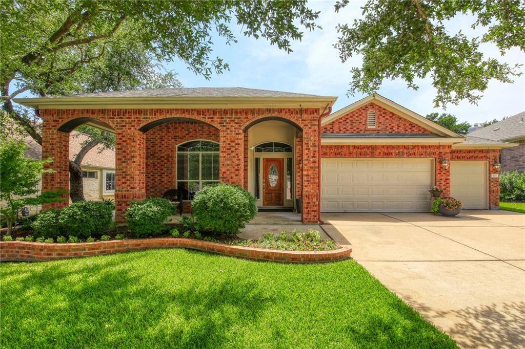 415 Mandarin Flyway, Cedar Park, TX 78613