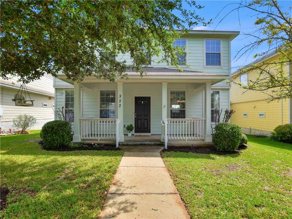 322 Bandstand LN, Cedar Park, TX 78613