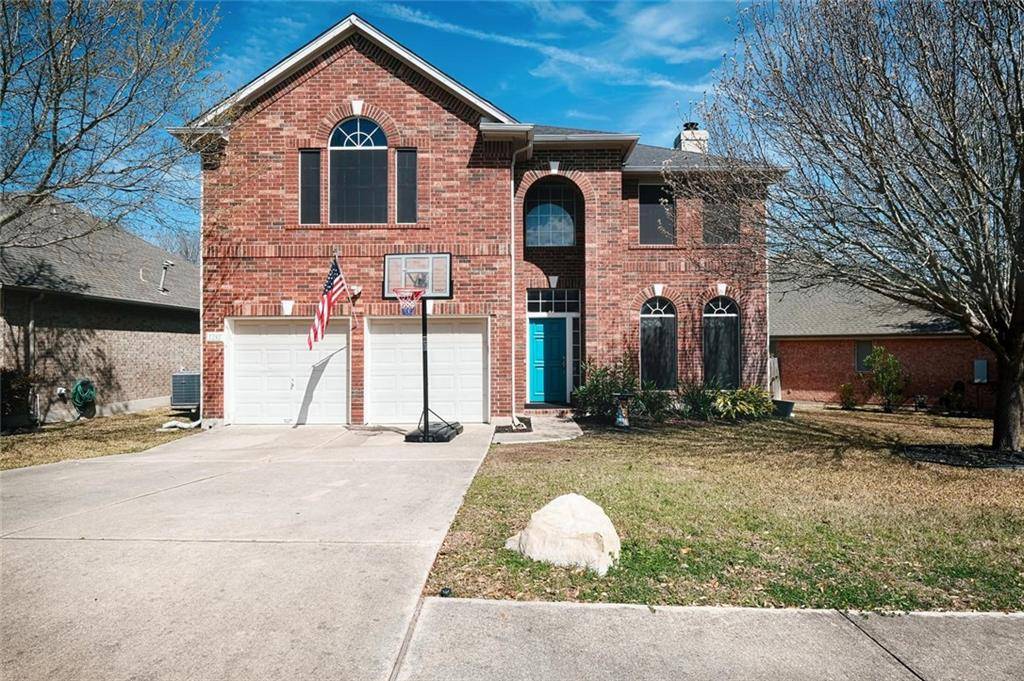 2212 Shark LOOP, Round Rock, TX 78664